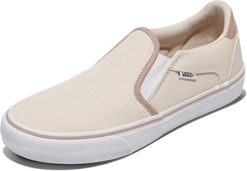حذاء Asher Deluxe سهل الارتداء للرجال من Vans | أحذية رياضية مريحة للأزياء والمشي والارتداء اليومي in Kuwait