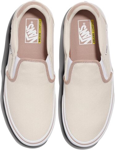 حذاء Asher Deluxe سهل الارتداء للرجال من Vans | أحذية رياضية مريحة للأزياء والمشي والارتداء اليومي in Kuwait