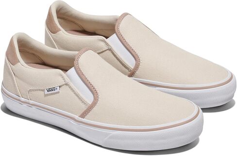 حذاء Asher Deluxe سهل الارتداء للرجال من Vans | أحذية رياضية مريحة للأزياء والمشي والارتداء اليومي in Kuwait