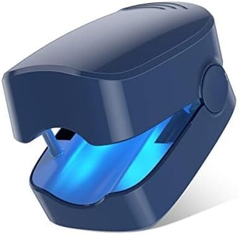 Nail Fungus Laser Device for Toenail Repair for Discolored, Thickened, Home Use Toenail Fungus Laser Device, Safe and Highly Effective Blue in Saudi Arabia