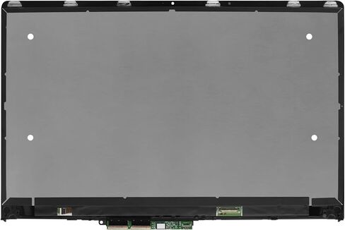 13.3 بوصة استبدال شاشة جديدة لجهاز Lenovo Yoga 6-13 6-13ARE05 6-13ALC6 82FN 82ND 5D10S39710 5D10S39754 FHD 1920x1080 IPS LCD شاشة تعمل باللمس إطار تجميع رقمي مع لوحة in Kuwait