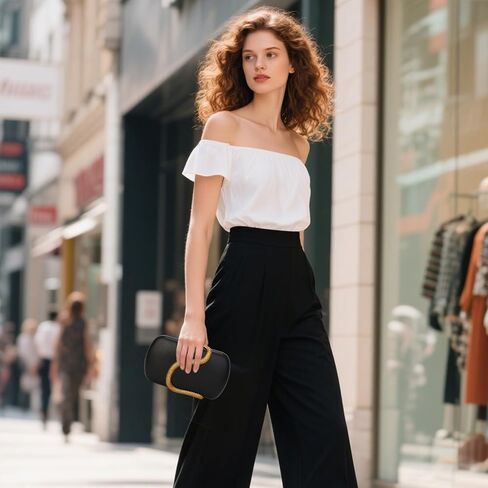 Clutch Purse for Women Evening Handbags Ladies Vintage Womens Crossbody Shoulder Bags PU Clutches with Detachable Chains in Kuwait