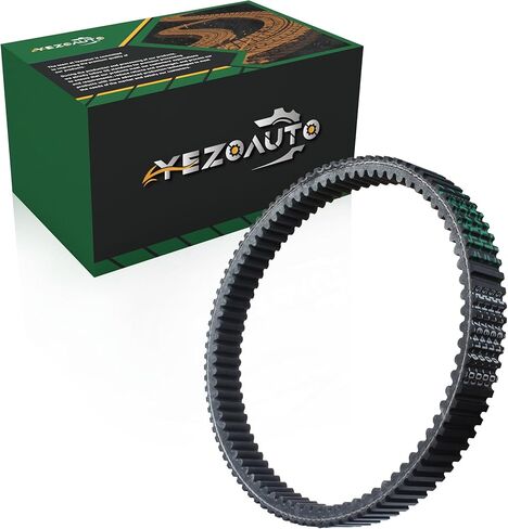 حزام محرك CVT لياماها أشيب 350 YFM350 2007-2014 / ولفيرين 350 YFM350 2006-2009 / Bruin 350 YFM350 2004-2006 يستبدل OE # 5UH-17641-01-00 5UH-17641-00-00 in Saudi Arabia
