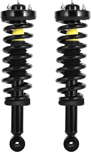 AUTOSAVER88 1-3" Front Shock Absorbers Compatible with 1997-2006 Wrangler TJ in Saudi Arabia