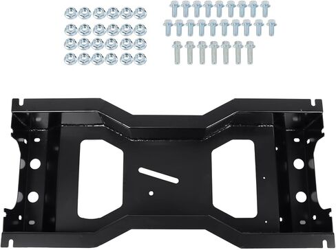labwork Rear Frame Spare Tire Crossmember Replacement for Chevrolet Silverado Replacement for GMC Sierra 2001-2010 999-888 in Saudi Arabia