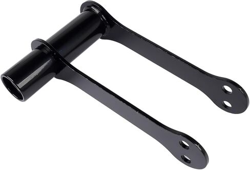 مجموعة خفض الصدمات الخلفية BA-7500-74 مقاس 1 بوصة أو 2 بوصة متوافقة مع Kawasaki Vulcan 900 Classic LT Custom 2006-2023 in Kuwait
