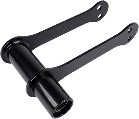 مجموعة خفض الصدمات الخلفية BA-7500-74 مقاس 1 بوصة أو 2 بوصة متوافقة مع Kawasaki Vulcan 900 Classic LT Custom 2006-2023 in Kuwait