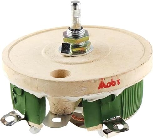 1 قطعة 100 واط BC1 مقاومة منزلق سلكية ملفوفة 1Ω-3kΩ (150R) in Saudi Arabia