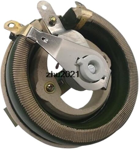 1pc Ceramic Tray Wire Wound Variable Resistor Rheostat 100W 10 Ohm in Saudi Arabia