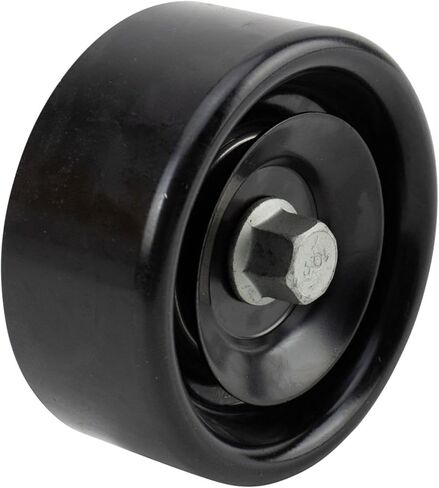Upper Serpentine Belt Idler Pulley Steel for Ford for Excursion for LCF for E350 SuperDuty for E450 SuperDuty for F250 SuperDuty for F350 SuperDuty for F450 SuperDuty in Saudi Arabia