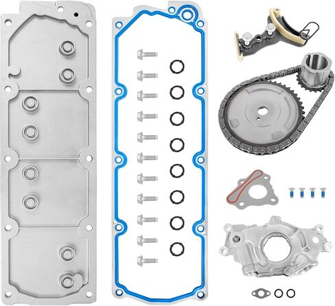 NON AFM DOD Disable Kit w/Camshaft, Lifters, Timing Chain, Head Gasket Set, Fit for 2007-2013 Chevy Silverado 1500/Tahoe/Suburban, GMC Sierra/Yukon 5.3L V8 Engine, NON-VVT in Saudi Arabia