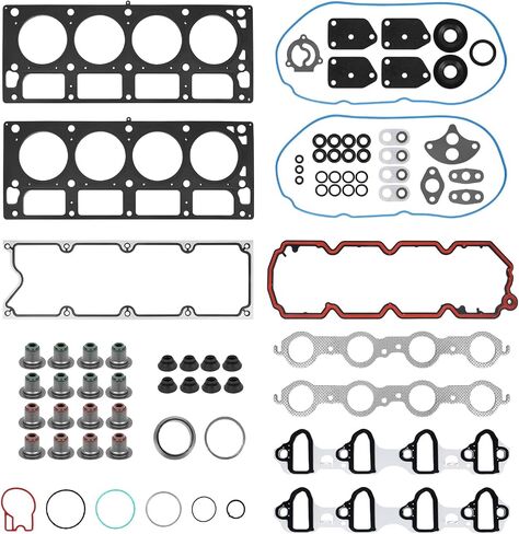 NON AFM DOD Disable Kit w/Camshaft, Lifters, Timing Chain, Head Gasket Set, Fit for 2007-2013 Chevy Silverado 1500/Tahoe/Suburban, GMC Sierra/Yukon 5.3L V8 Engine, NON-VVT in Saudi Arabia