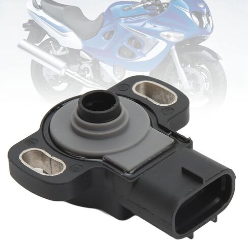 Turn Throttle Position Sensor Compatible with TPS 13550-13D60 Compatible with GSX600F GSXR600 GSXR750 SV1000 SV650 DL650 1996 1997 1998 1999 2000 2001 2002 2003 2004 2005 2006 2007 2008 2009 in Saudi Arabia