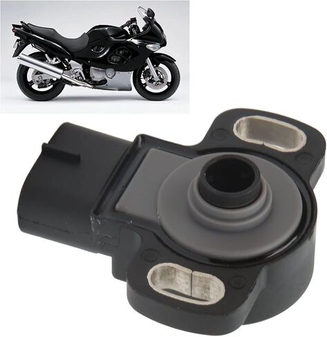 Turn Throttle Position Sensor Compatible with TPS 13550-13D60 Compatible with GSX600F GSXR600 GSXR750 SV1000 SV650 DL650 1996 1997 1998 1999 2000 2001 2002 2003 2004 2005 2006 2007 2008 2009 in Saudi Arabia