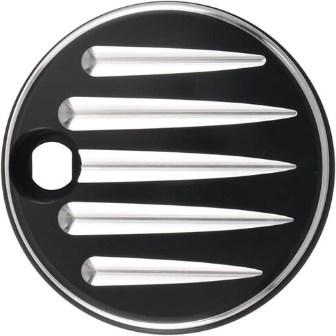 غطاء صندوق الغاز للدراجات النارية، غطاء باب خزان الوقود، 2014-2018 متوافق مع Harley Electra Glide، Street Glide Trike، FLHX/FLHT/FLTR/FLHTCUTG in Saudi Arabia