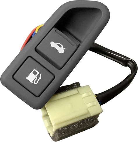 Gray 93555-3K500 Trunk & Fuel Door Opener Release Button for Hyundai Sonata 2009-2010 Replace 935553K500U7 93555-3K500-U7 in Saudi Arabia