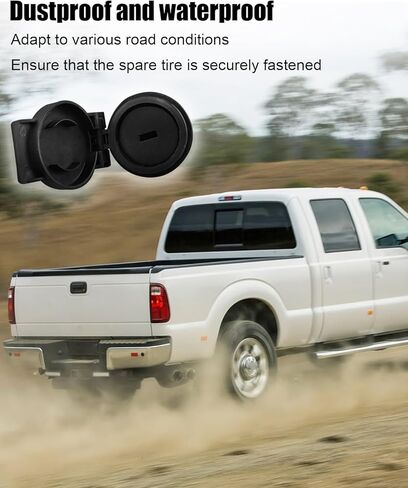 ULZOZN المصد الخلفي الغيار قفل الإطارات اسطوانة صالح لفورد F-150 2015-2025 F-250 F-350 سوبر ديوتي 2017-2025 استبدال FL3Z-1543262-A in Saudi Arabia