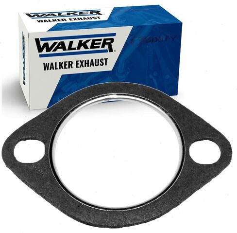 Walker Front Converter To Front Pipe Pipe Flange Gasket compatible with Ford Edge 3.5L V6 2011-2014 in Saudi Arabia
