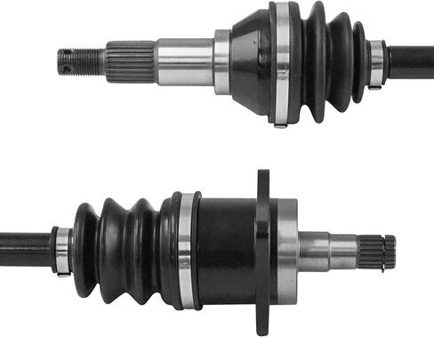 Caltric Front Left Complete Cv Joint Axle Compatible with Can-am Outlander 400 4X4 Ho Xt Efi 2007-2014 in Saudi Arabia