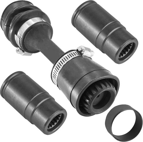 Caltric Front Differential Drive Shaft Compatible with Can Am 705400913 705401032 in Saudi Arabia