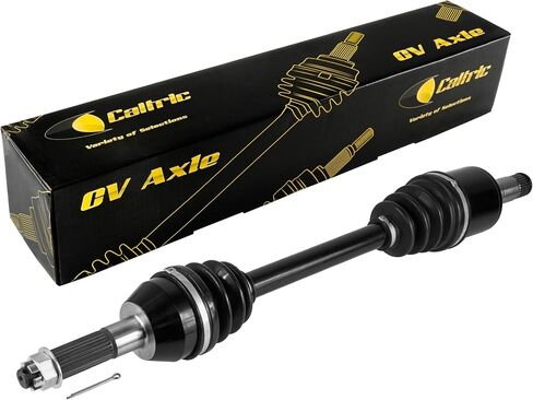 Caltric Rear Right Complete Cv Joint Axle Compatible with Polaris Ranger 500 2X4 4X4 2005 2006 in Saudi Arabia