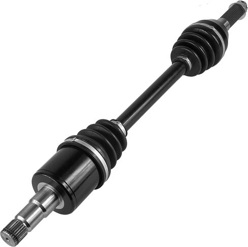 Caltric Rear Right Complete Cv Joint Axle Compatible with Polaris Ranger 500 2X4 4X4 2005 2006 in Saudi Arabia