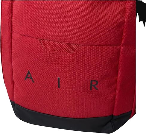 Jordan Speed Dual Duffle Bag, Black, M (Gym Red, M) in Saudi Arabia
