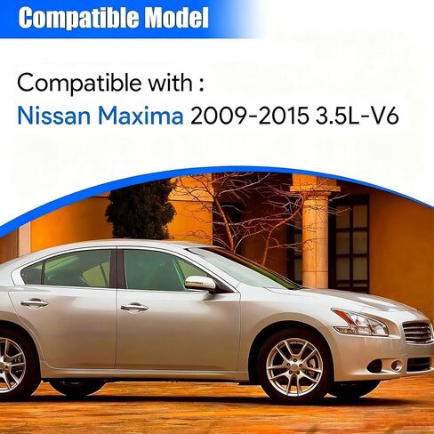 696-169 165769N00C محرك خرطوم آخذ للهواء يصلح ل 2009 2010 2011 2012 2013 2014 2015 نيسان ماكسيما 3.5L-V6 in Saudi Arabia