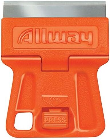 مكشطة زجاجية صغيرة من Allway Tool GSM MP (عبوة من 20 قطعة) in Kuwait