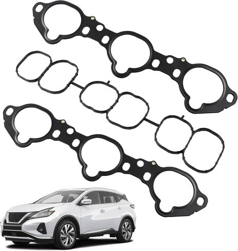 MS97143 مجموعة حشية مشعب سحب المحرك متوافقة مع 2007-2024 Nissan Altima Maxima Murano Pathfinder Quest 2013-2016 Infiniti QX60 JX35 3.5L V6 Gas يستبدل MS19450 in Saudi Arabia