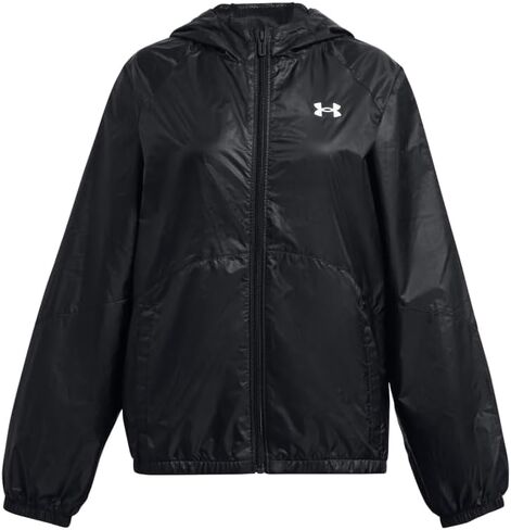Under Armour Girls' Sport Windbreaker Jacket in Saudi Arabia