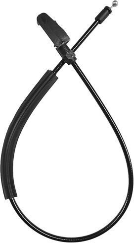 كابل تحرير مزلاج غطاء المحرك 5C7823531 متوافق مع VW Volkswagen Jetta Sedan 2011 2012 2013 2014 2015 2016 2017 in Saudi Arabia