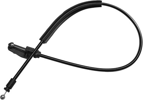 كابل تحرير مزلاج غطاء المحرك 5C7823531 متوافق مع VW Volkswagen Jetta Sedan 2011 2012 2013 2014 2015 2016 2017 in Saudi Arabia