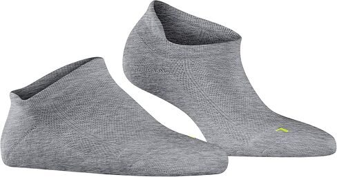 جوارب FALKE للسيدات من Cool Kick Sneaker Cut، مقابض نعل، زوج واحد in Kuwait