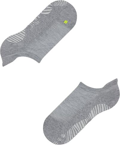 جوارب FALKE للسيدات من Cool Kick Sneaker Cut، مقابض نعل، زوج واحد in Kuwait