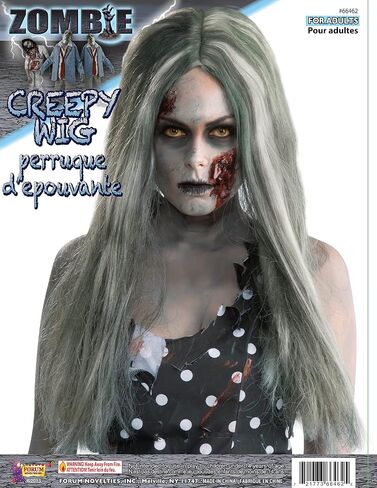 Forum Novelties Zombie Creature Wig in Saudi Arabia