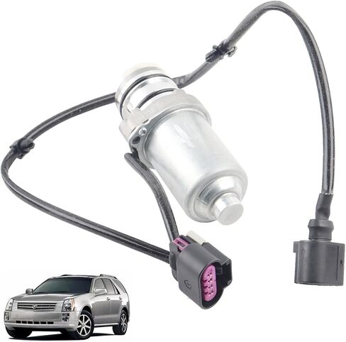 MUCO New Oil Pump 22766967 for LaCrosse Regal C-ad-ill-ac XTS SRX 2010-2019 Differential Clutch Pump Actuator Transfer Case Differential-Rear-Pump in Saudi Arabia