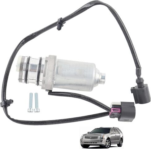 MUCO New Oil Pump 22766967 for LaCrosse Regal C-ad-ill-ac XTS SRX 2010-2019 Differential Clutch Pump Actuator Transfer Case Differential-Rear-Pump in Saudi Arabia