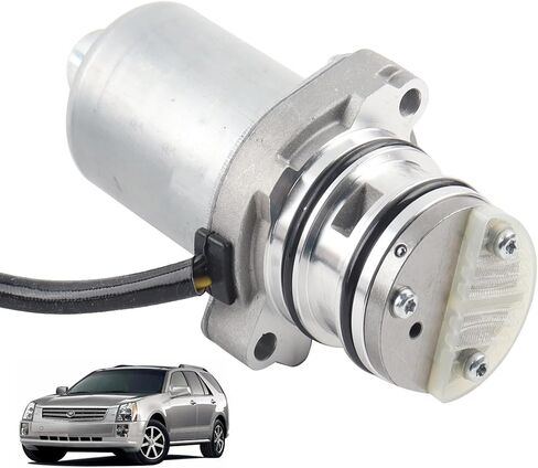 MUCO New Oil Pump 22766967 for LaCrosse Regal C-ad-ill-ac XTS SRX 2010-2019 Differential Clutch Pump Actuator Transfer Case Differential-Rear-Pump in Saudi Arabia
