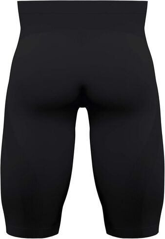 Knap'man Ladies Zoned Compression Short 45% Black in Saudi Arabia