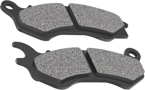 AHL مكابح أمامية شبه معدنية FA603 لهوندا PCX 125 (WW 125 EXZA-10) 2010-2013 PCX 150 WW 150 EXC2 C/D/F/H/J 2012-2019 PCX 150 (ABS) 2018-2019 in Saudi Arabia