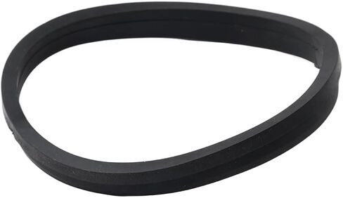 1 قطعة MP08-004-0013B سبيدو حلقة التجاعيد عداد السرعة الحافة المطاطية السوداء لـ Harley XL 1999-في وقت لاحق (باستثناء XL1200X in Saudi Arabia