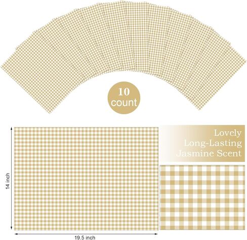 10 Sheets Drawer Liners for Dresser Scented Drawer Liners Drawer Paper Liner Non Adhesive Scented Liners for Drawers Fragrant Drawer Liners for Home Shelf Closet (Star, Baby Talcum Powder Scent) in Saudi Arabia