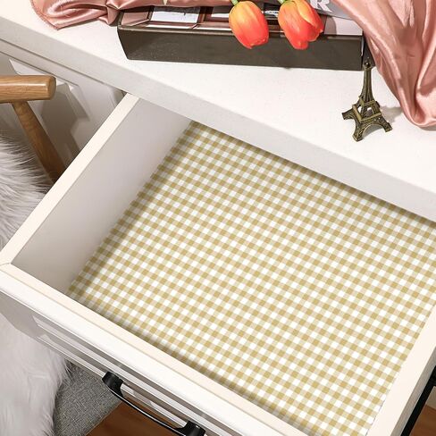 10 Sheets Drawer Liners for Dresser Scented Drawer Liners Drawer Paper Liner Non Adhesive Scented Liners for Drawers Fragrant Drawer Liners for Home Shelf Closet (Star, Baby Talcum Powder Scent) in Saudi Arabia