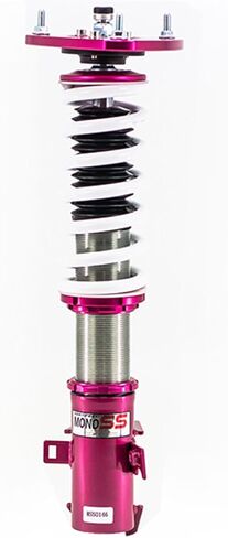 Godspeed MSS0146 compatible with Subaru Legacy (BM/BR) 2010-14 MonoSS Coilovers Suspension Lowering Kit in Saudi Arabia