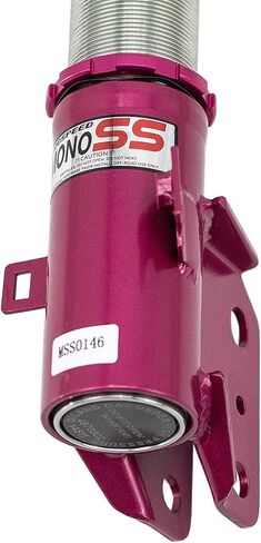 Godspeed MSS0146 compatible with Subaru Legacy (BM/BR) 2010-14 MonoSS Coilovers Suspension Lowering Kit in Saudi Arabia