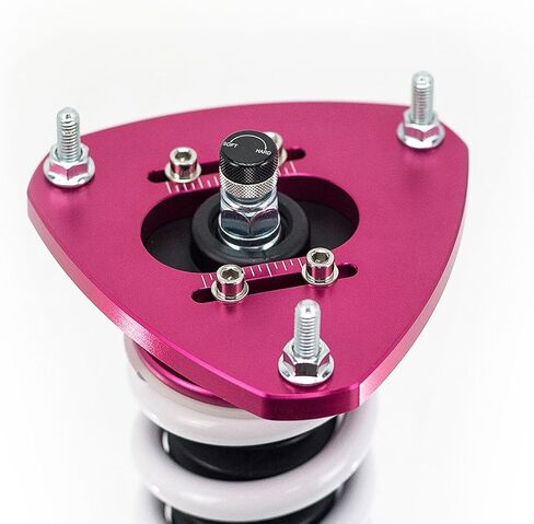 Godspeed MSS0146 compatible with Subaru Legacy (BM/BR) 2010-14 MonoSS Coilovers Suspension Lowering Kit in Saudi Arabia