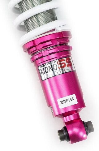 Godspeed MSS0146 compatible with Subaru Legacy (BM/BR) 2010-14 MonoSS Coilovers Suspension Lowering Kit in Saudi Arabia