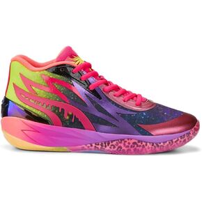 PUMA Mens Mb.02 Be You Basketball Sneakers Shoes - Multi - Size 11 M in Saudi Arabia
