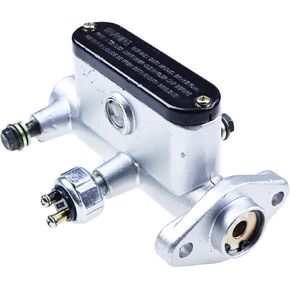 Brake Master Cylinder 13206010400 Compatible with Joyner Roketa Kinroad Runmaster BMS 800CC 1100CC 150CC 170CC 180CC D2 D4 X2 X4 Raider Tomberlin Crossfire 150 150R Go Cart Buggy in Saudi Arabia